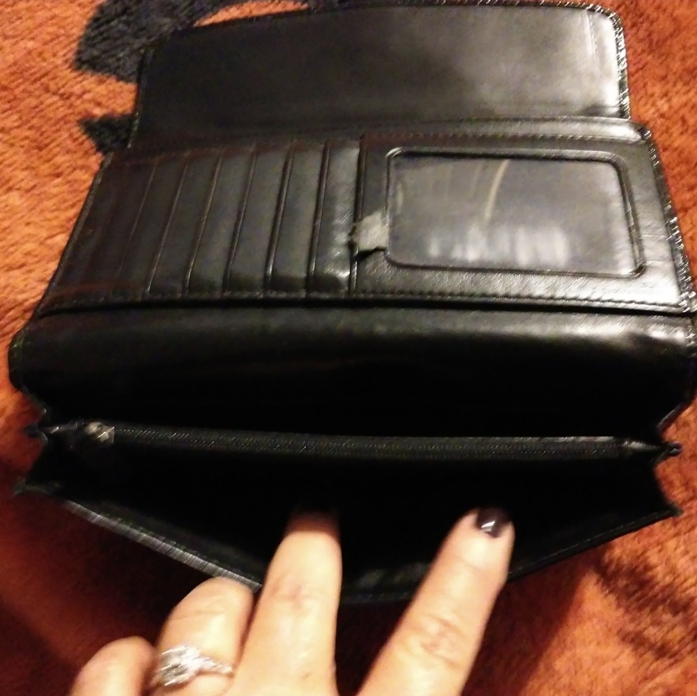 Coach wallet - Picture 3 of 8